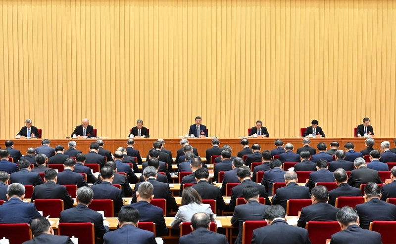 中央经济工作会议在北京举行 习近平发表重要讲话3.jpg